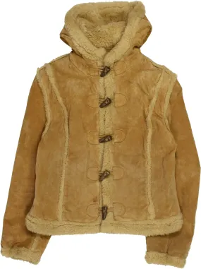 Vintage Shearling Outerwear from 2000s