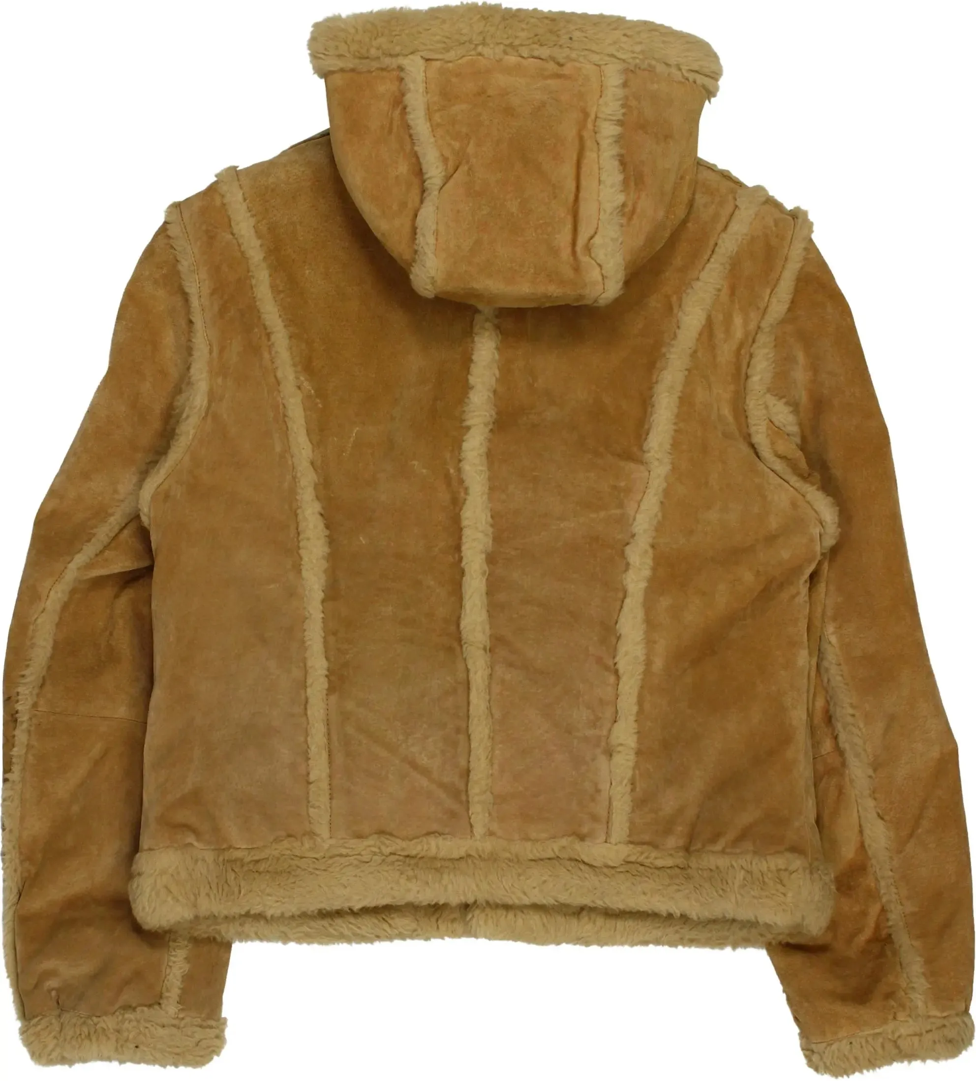 Vintage Shearling Outerwear from 2000s