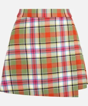 Vivienne Westwood Wool Skirt