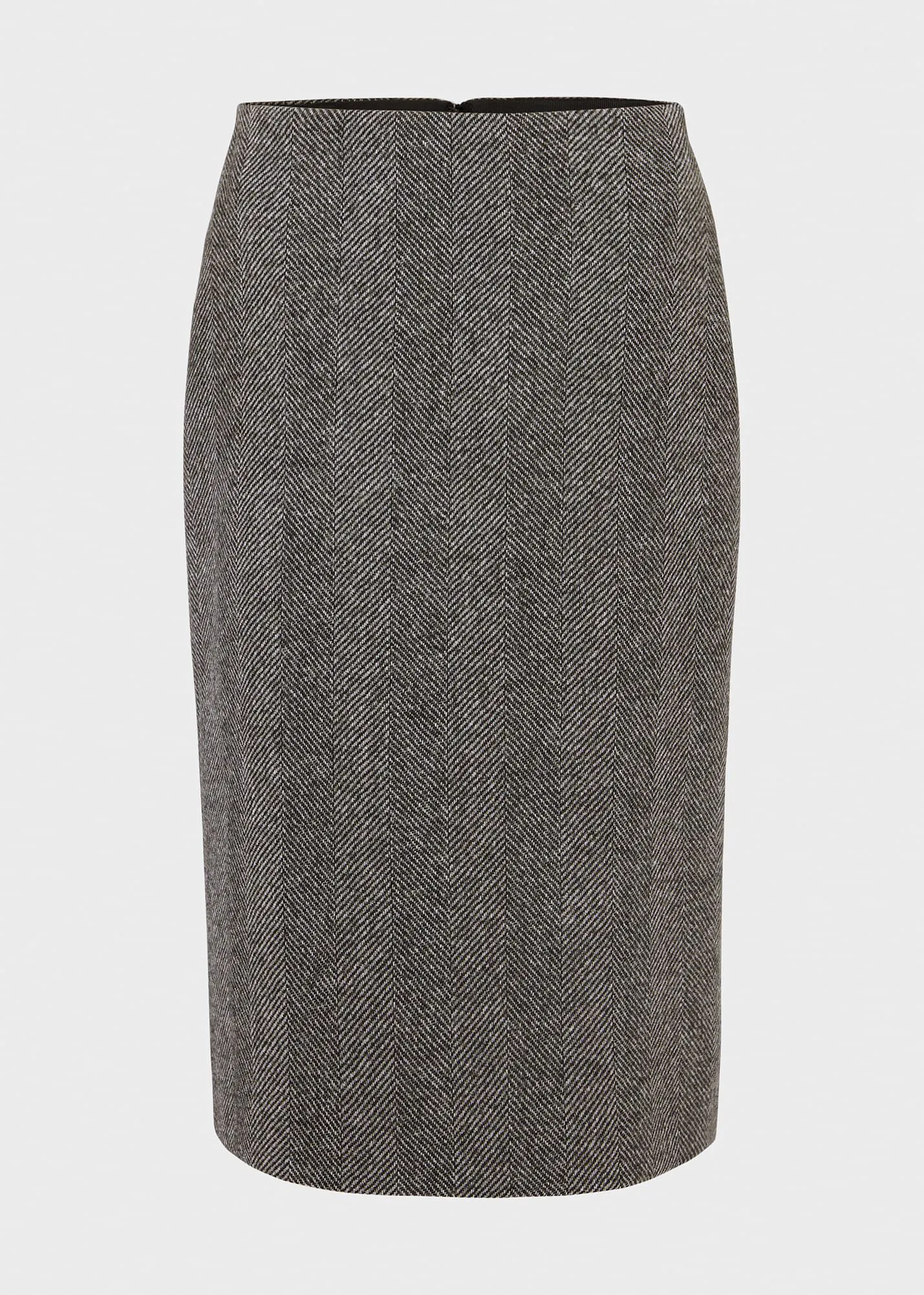 Warm Daphne Wool Skirt