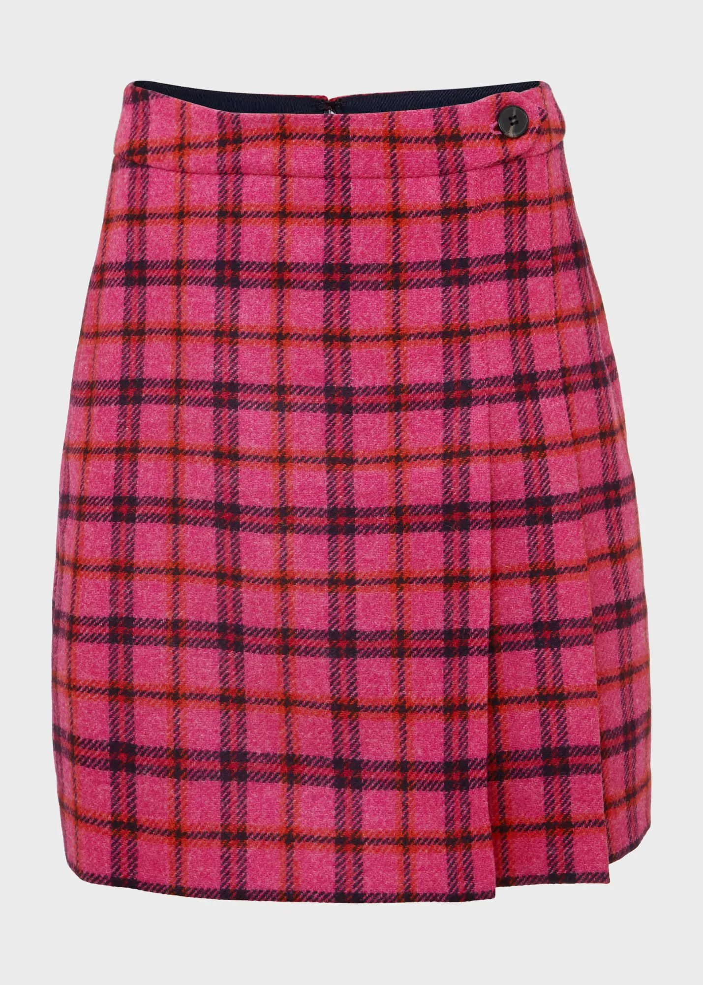 Warm Leah Wool Skirt