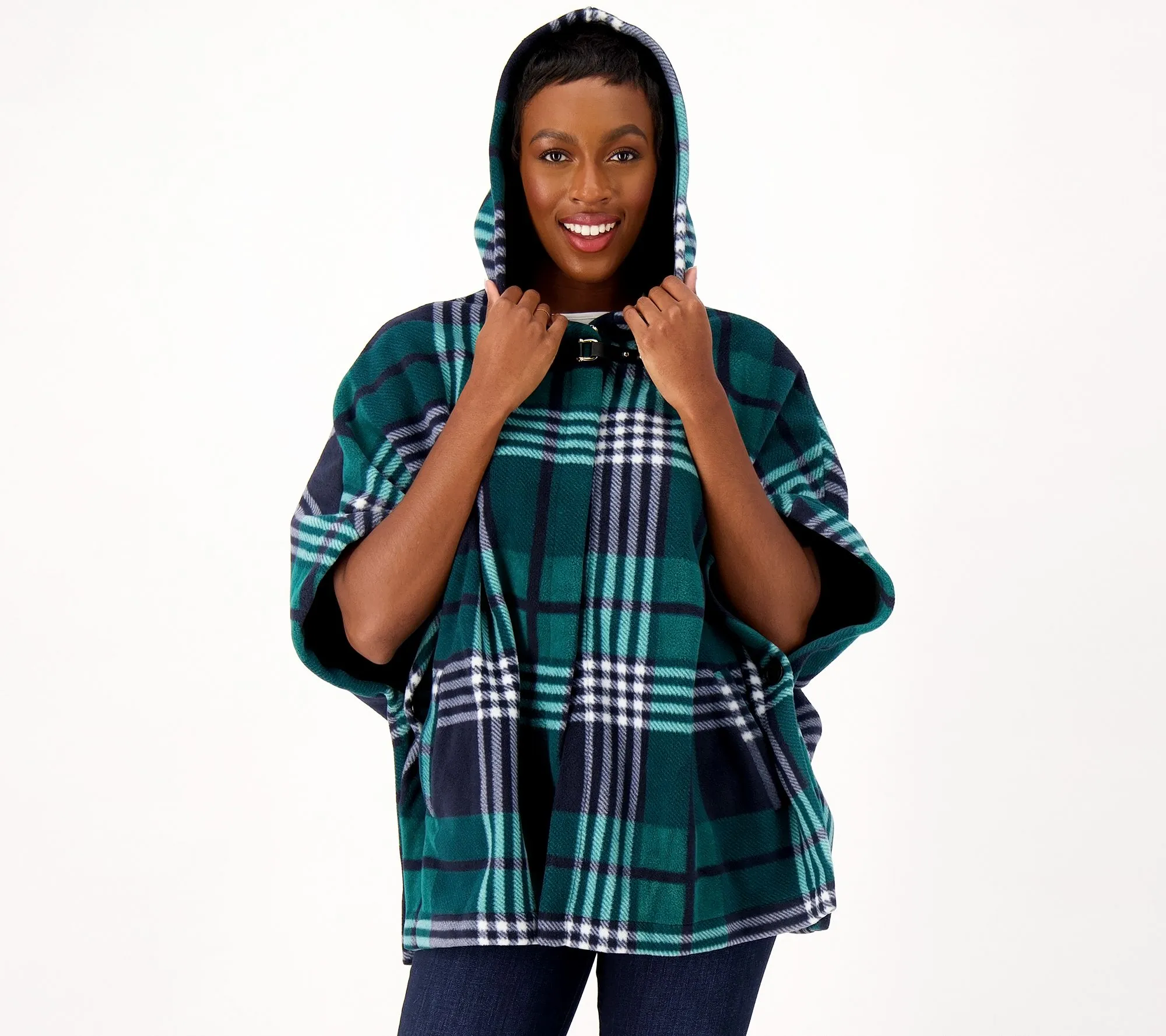 Women's Trail Fleece Wrap