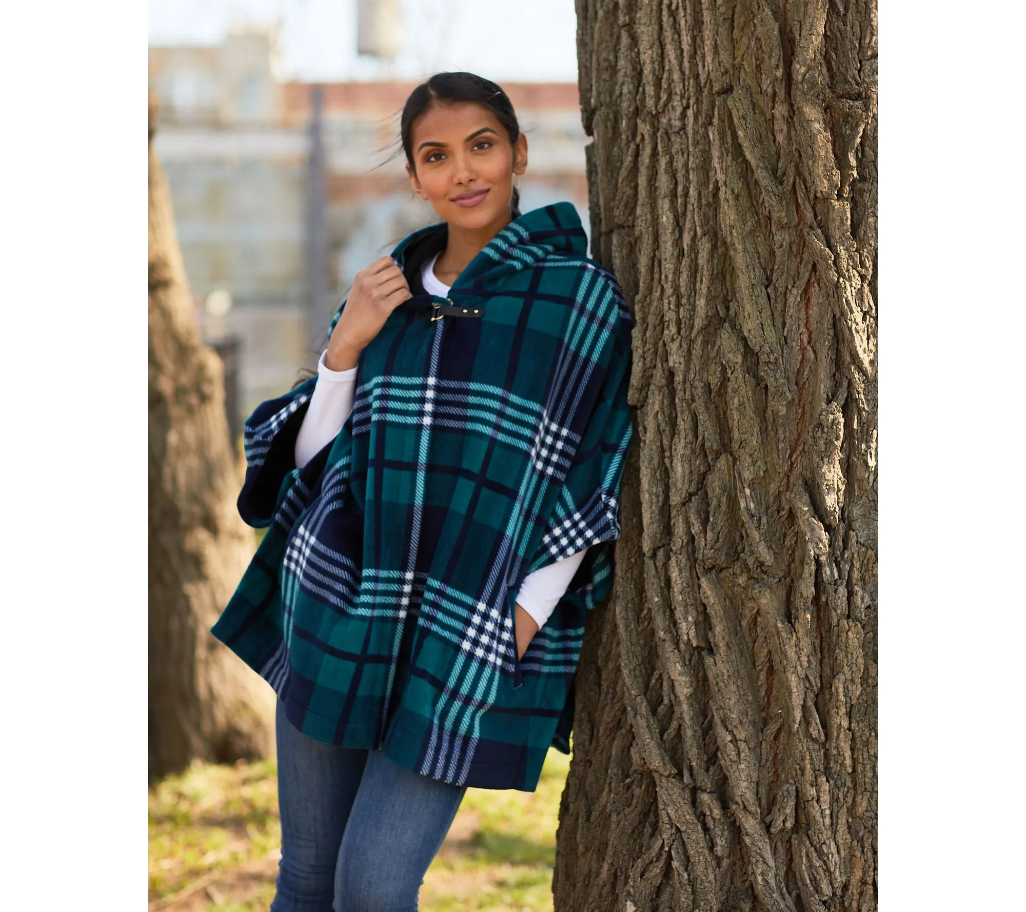 Women's Trail Fleece Wrap