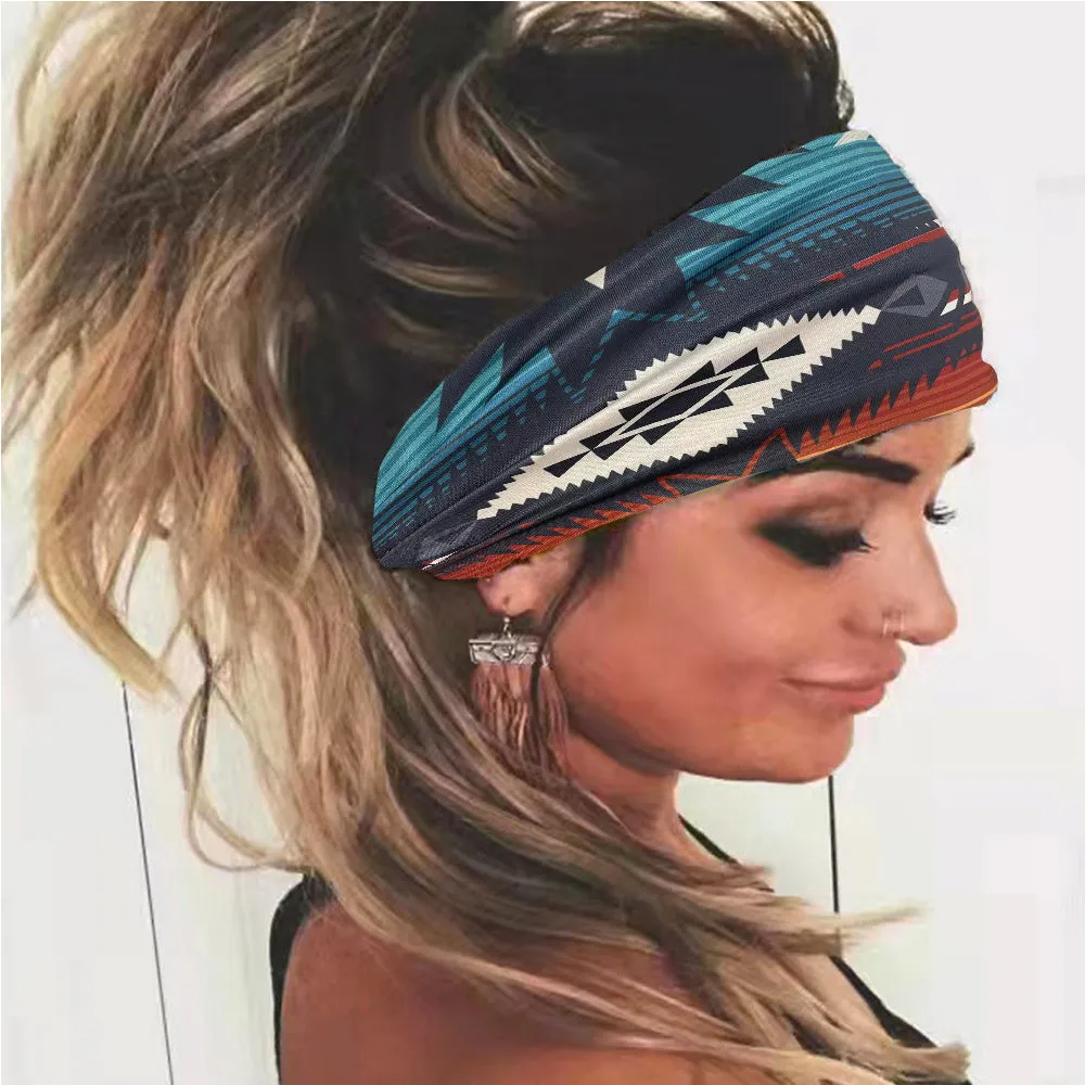 Women's Southwest Bandana Headband