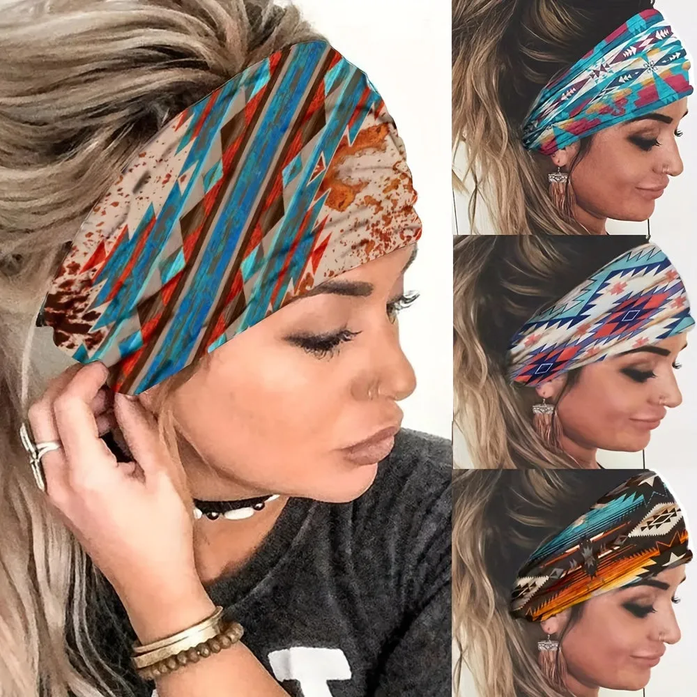 Women's Southwest Bandana Headband