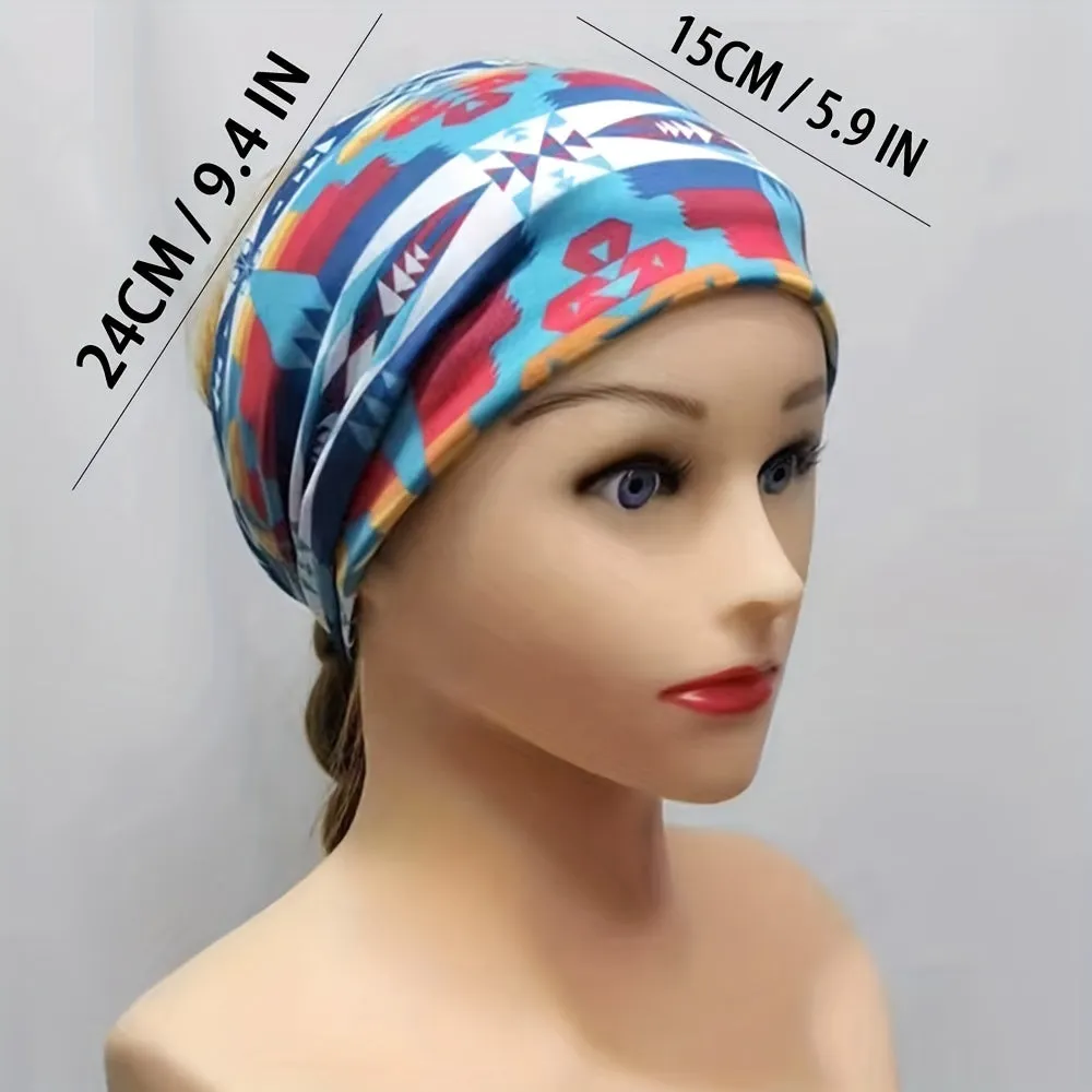 Women's Southwest Bandana Headband