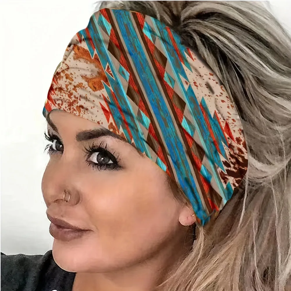 Women's Southwest Bandana Headband