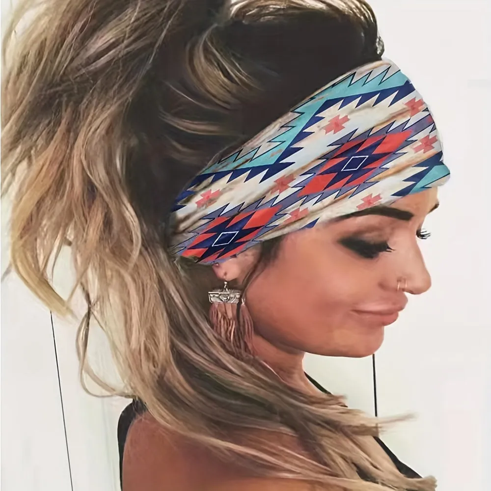 Women's Southwest Bandana Headband