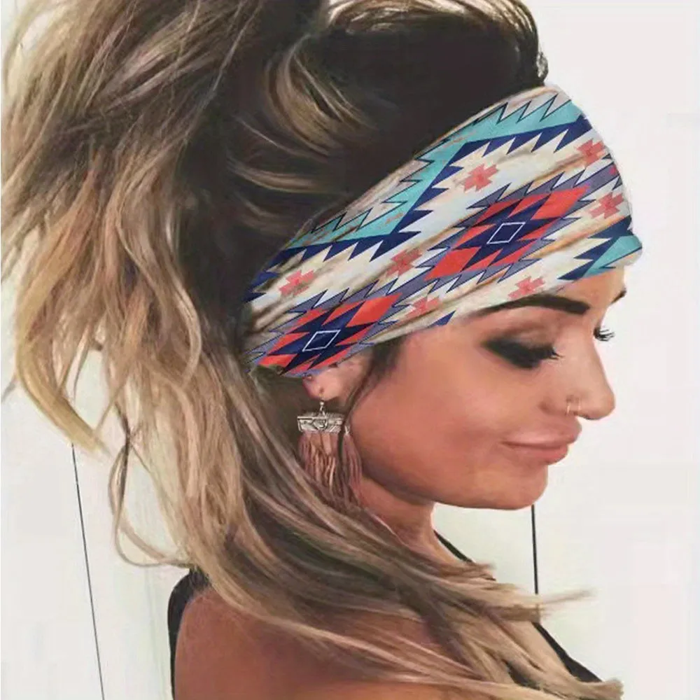 Women's Southwest Bandana Headband