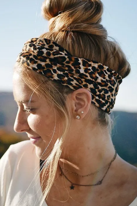 Stylish Wide Headband