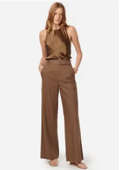 Wide Leg Pant