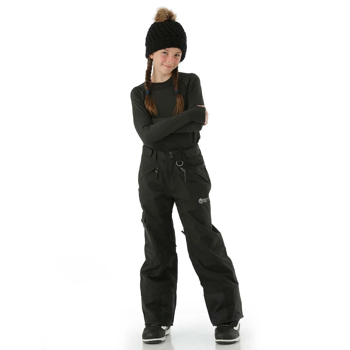 Winter's Edge Youth Mountain Range Insulated Pants