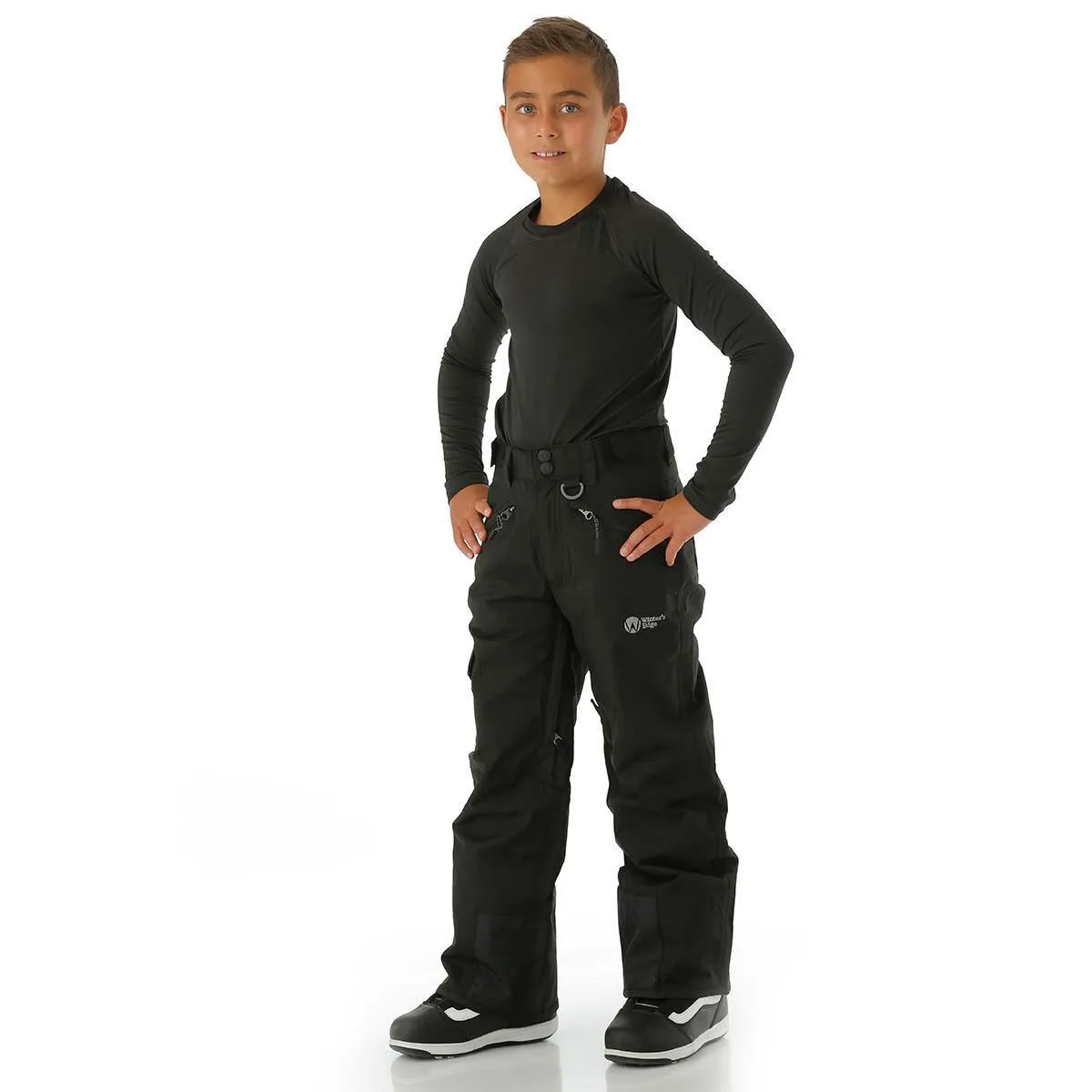 Winter's Edge Youth Mountain Range Insulated Pants