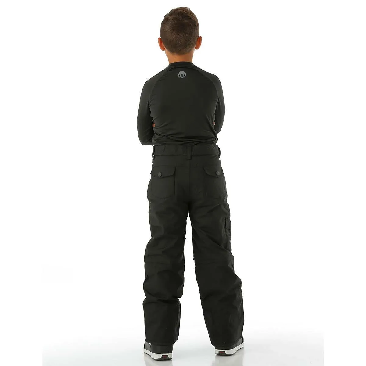 Winter's Edge Youth Mountain Range Insulated Pants