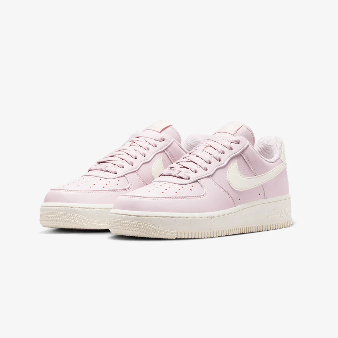 Platinum Violet/Sail/Coconut Milk/Volt WMN'S AIR FORCE 1 '07