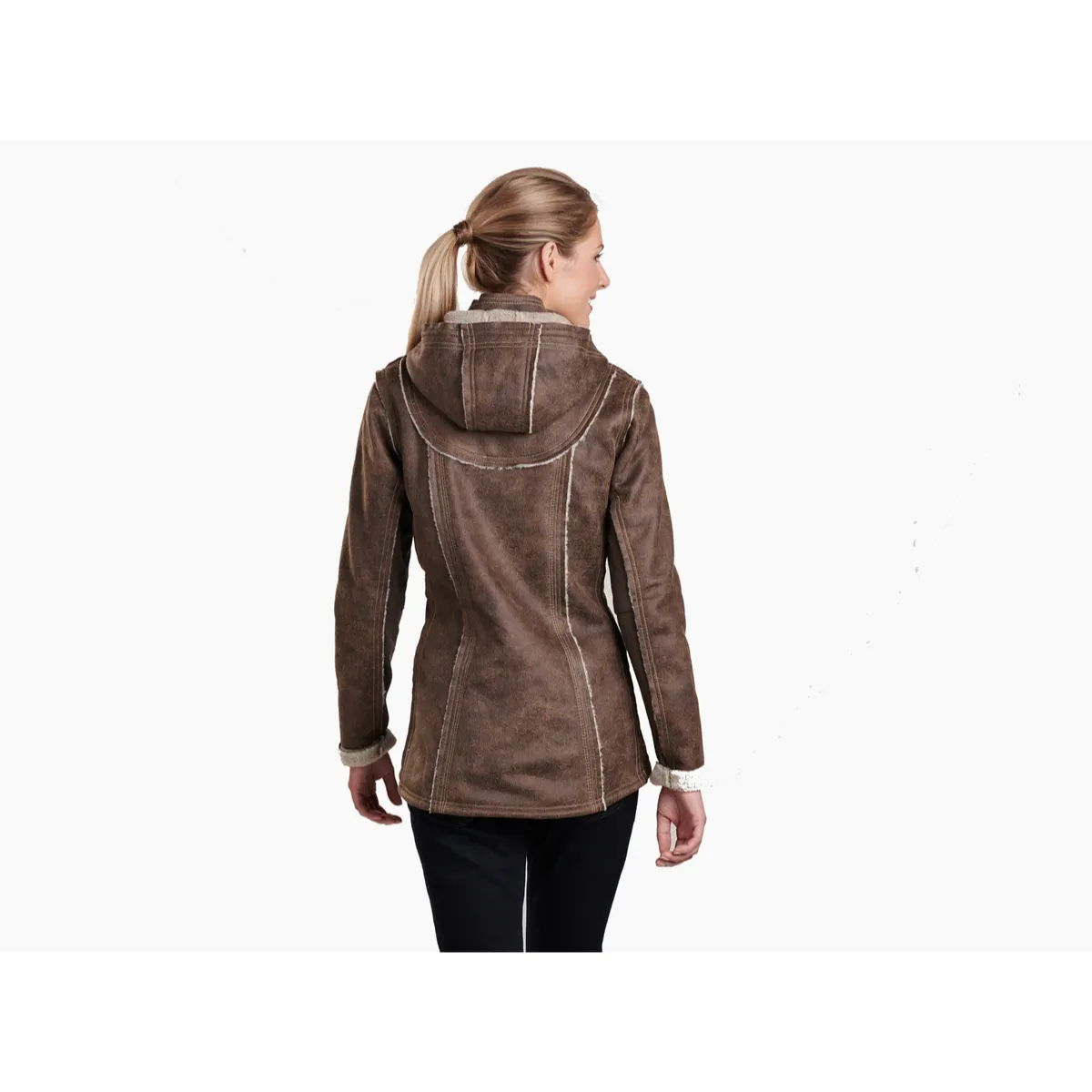 Women's Kuhl Dani Sherpa Jacket