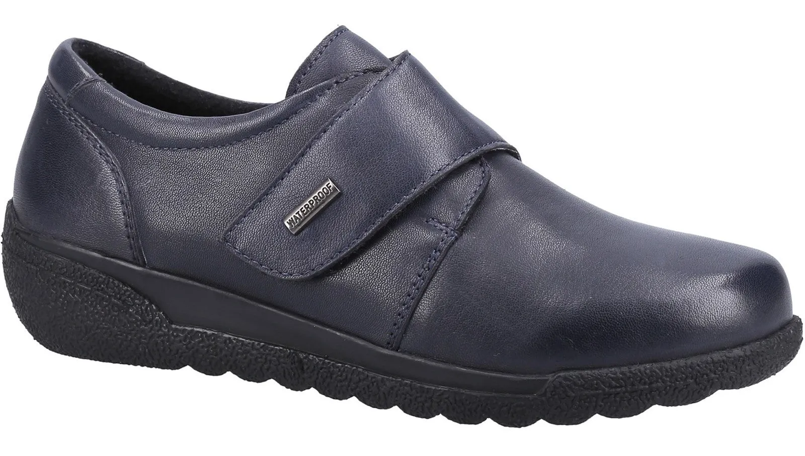 Women's Fleet & Foster Herdwick Leather Shoes