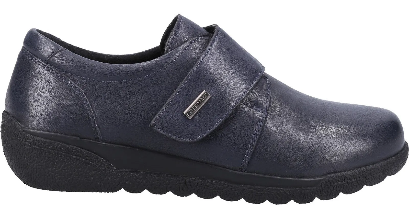 Women's Fleet & Foster Herdwick Leather Shoes